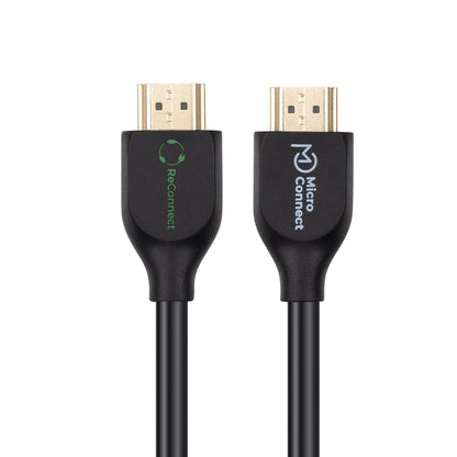 Microconnect ECO-MC-HDM191910V2.0 HDMI cable 10 m HDMI Type A (Standard) Black