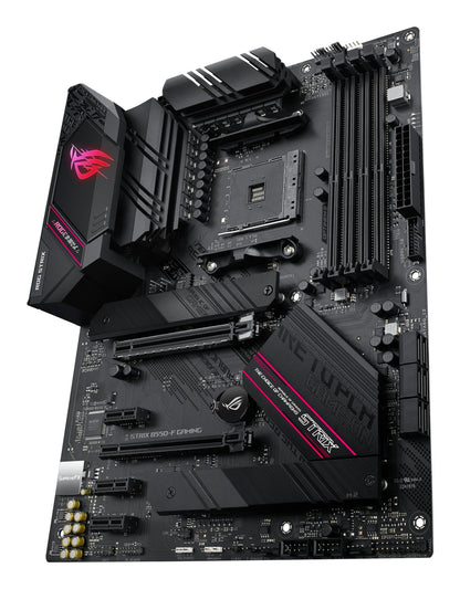 ASUS ROG STRIX B550-F GAMING AMD B550 Socket AM4 ATX Motherboard