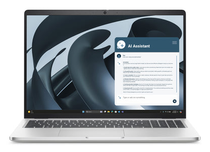 DELL Pro 16 Plus PB16255 Copilot+ PC 16" Ryzen AI 5 PRO 340 16GB 512GB SSD Laptop