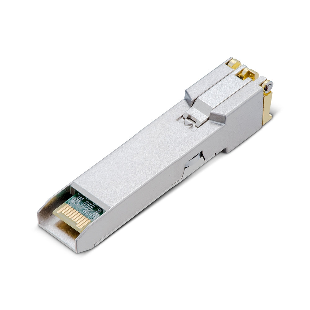 TP-LINK 1000BASE-T RJ45 SFP Module Networking