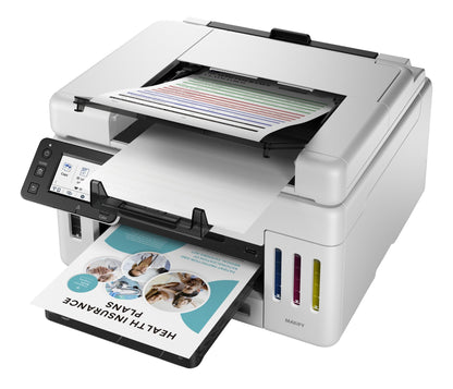Canon MAXIFY GX6550 Inkjet A4 600 x 1200 DPI Wi-Fi Printer