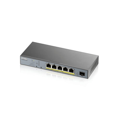 Zyxel GS1350-6HP Networking