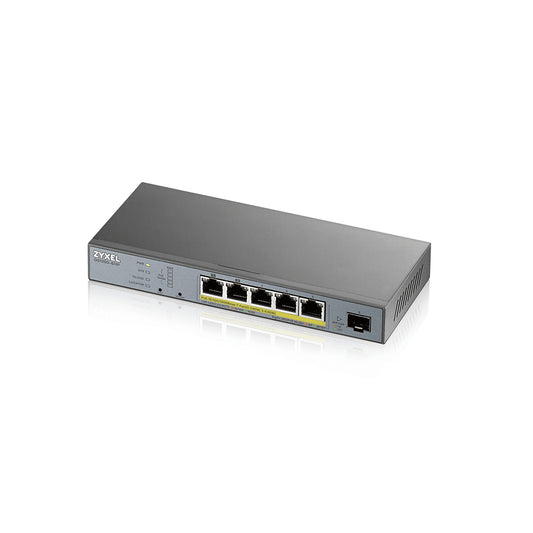 Zyxel GS1350-6HP Networking