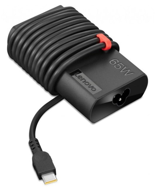 Lenovo 4X20V24678 power adapter/inverter Indoor 65 W Black Charger