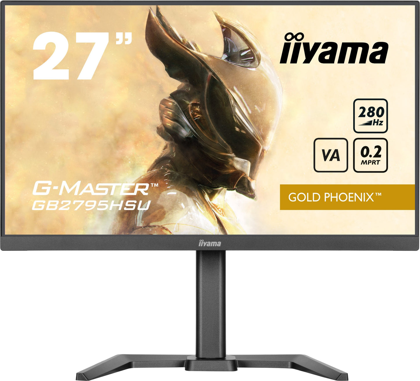 iiyama GB2795HSU-B1 27" Full HD VA 280Hz Monitor
