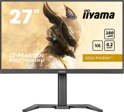 iiyama GB2795HSU-B1 27" Full HD VA 280Hz Monitor