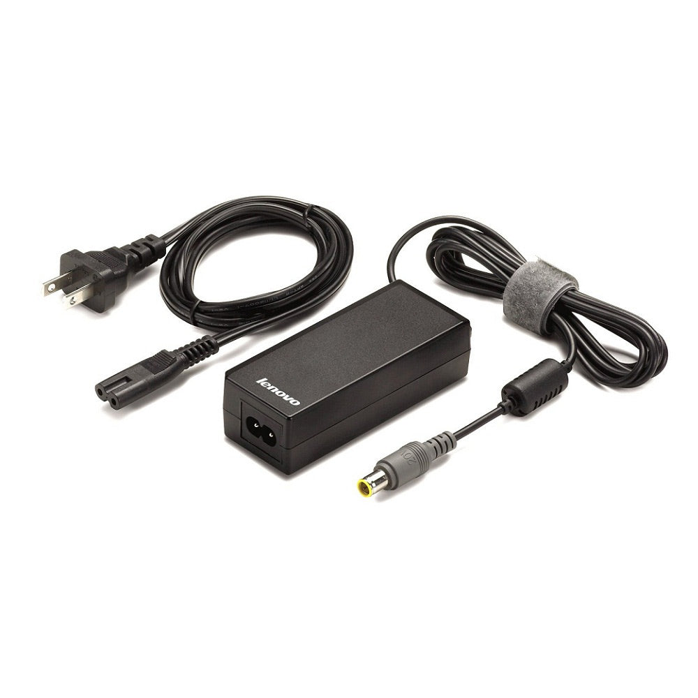 Lenovo 42T4417 power adapter/inverter Indoor 65 W Black Charger