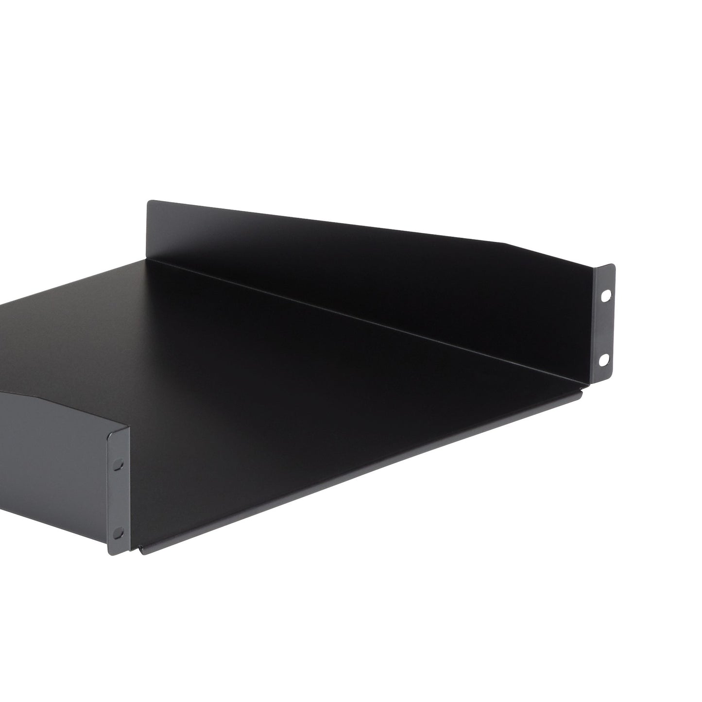 StarTech.com 2U Server Rack Shelf - Universal Rack Mount Cantilever Shelf for 19" (ABSHELF)