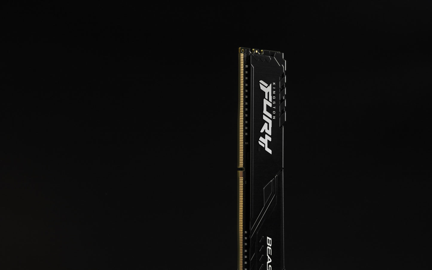 Kingston Technology FURY Beast 16GB DDR4 3200MT/s CL16 Desktop RAM (16BB116)