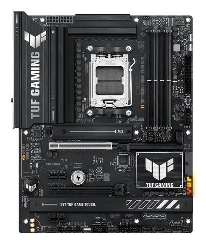 ASUS TUF GAMING B850-PLUS WIFI AMD B850 Socket AM5 ATX Motherboard