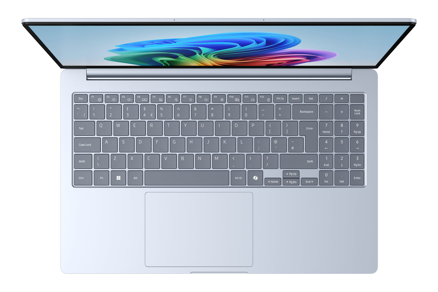 Samsung Galaxy Book4 Edge 15.6" Snapdragon X1-26-100 16GB 1TB eUFS SSD Laptop