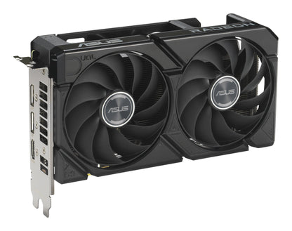 ASUS Dual Radeon RX 9060 8GB GDDR6 Graphics Card