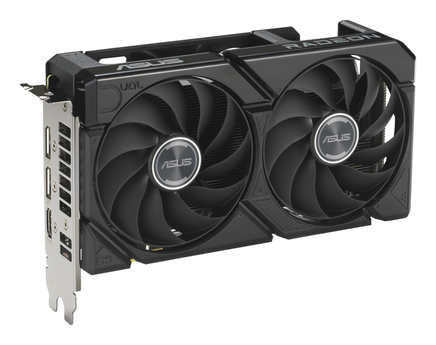 ASUS Dual Radeon RX 9060 XT 16GB GDDR6 Graphics Card ()