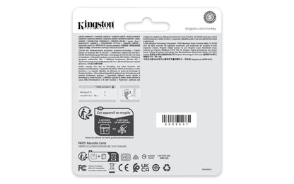 Kingston Technology IKLP50G2/64GB 64GB HDD