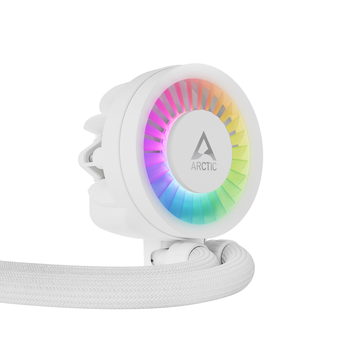 ARCTIC Liquid Freezer III 280 A-RGB - Multi Compatible All-in-One CPU Water Cooler Cooling