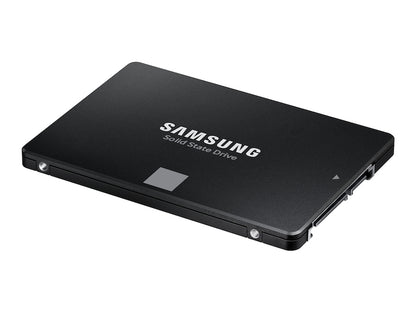Samsung MZ-77E500B/EU 500GB 2.5" SATA SSD