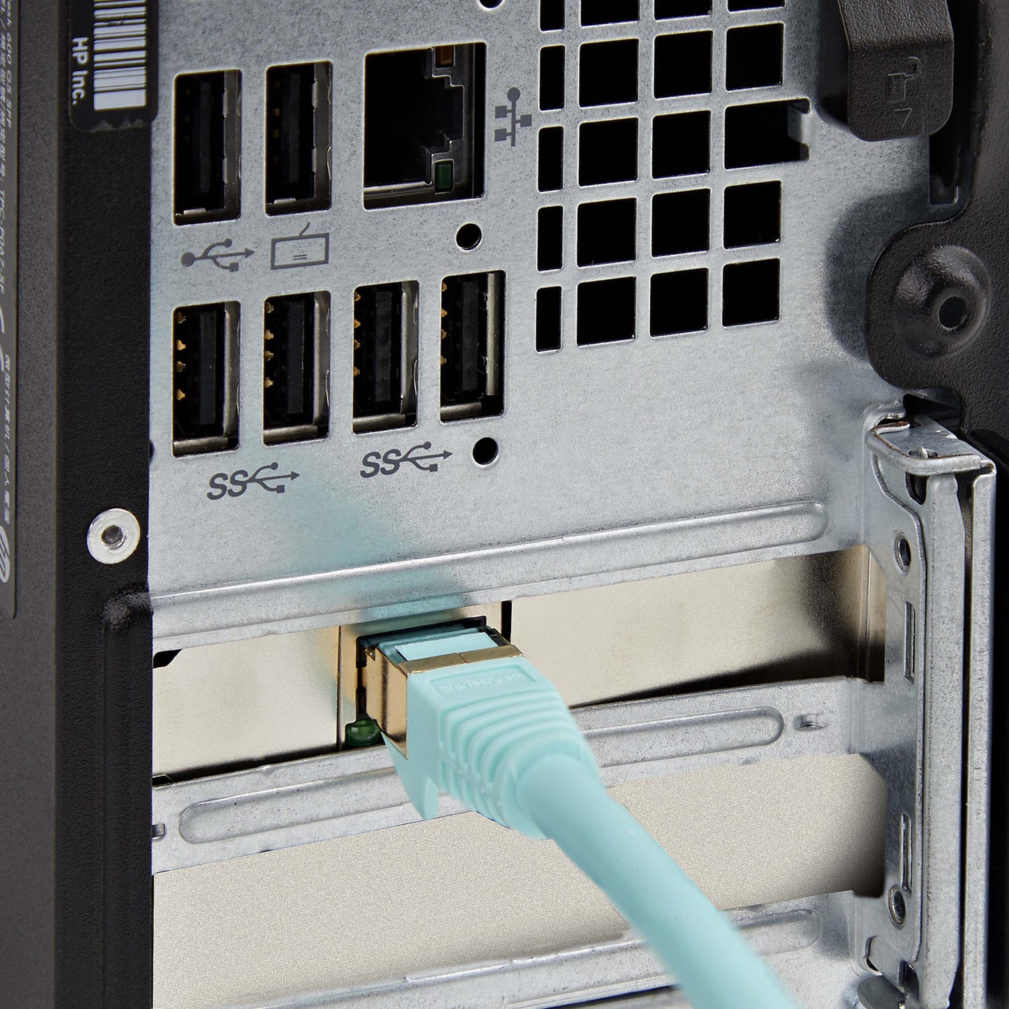 StarTech.com 1-Port Gigabit PCIe Network Adapter Card, Low-Profile NIC