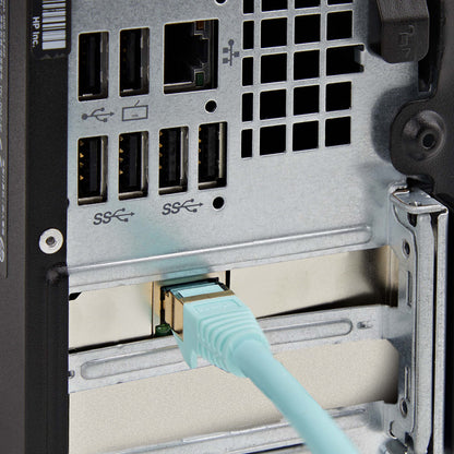 StarTech.com 1-Port Gigabit PCIe Network Adapter Card, Low-Profile NIC