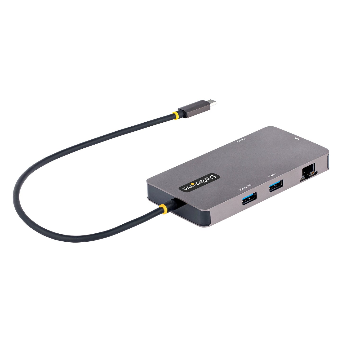 StarTech.com Multiport Adapter USB-C Docking Station 100W