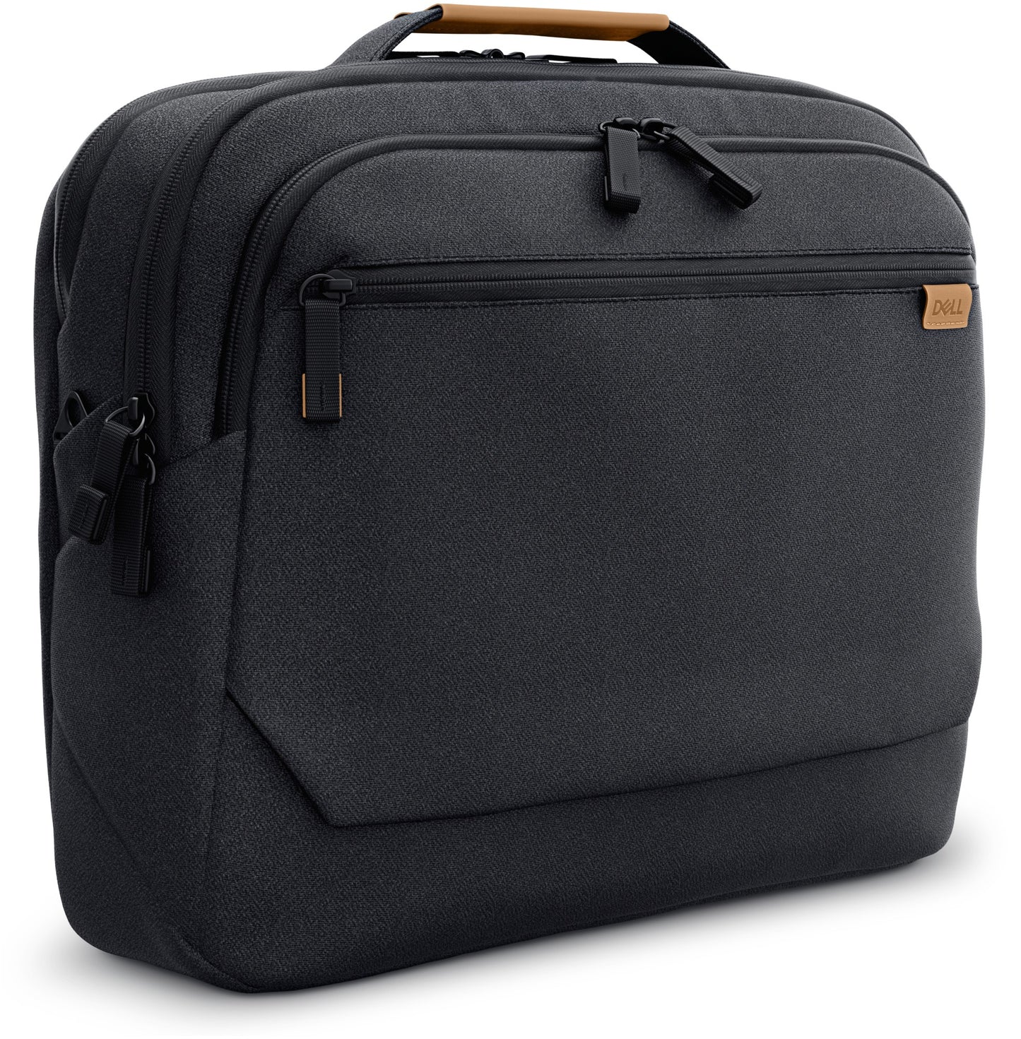 DELL CC7625 40.6 cm (16") Briefcase Black Laptop Bag