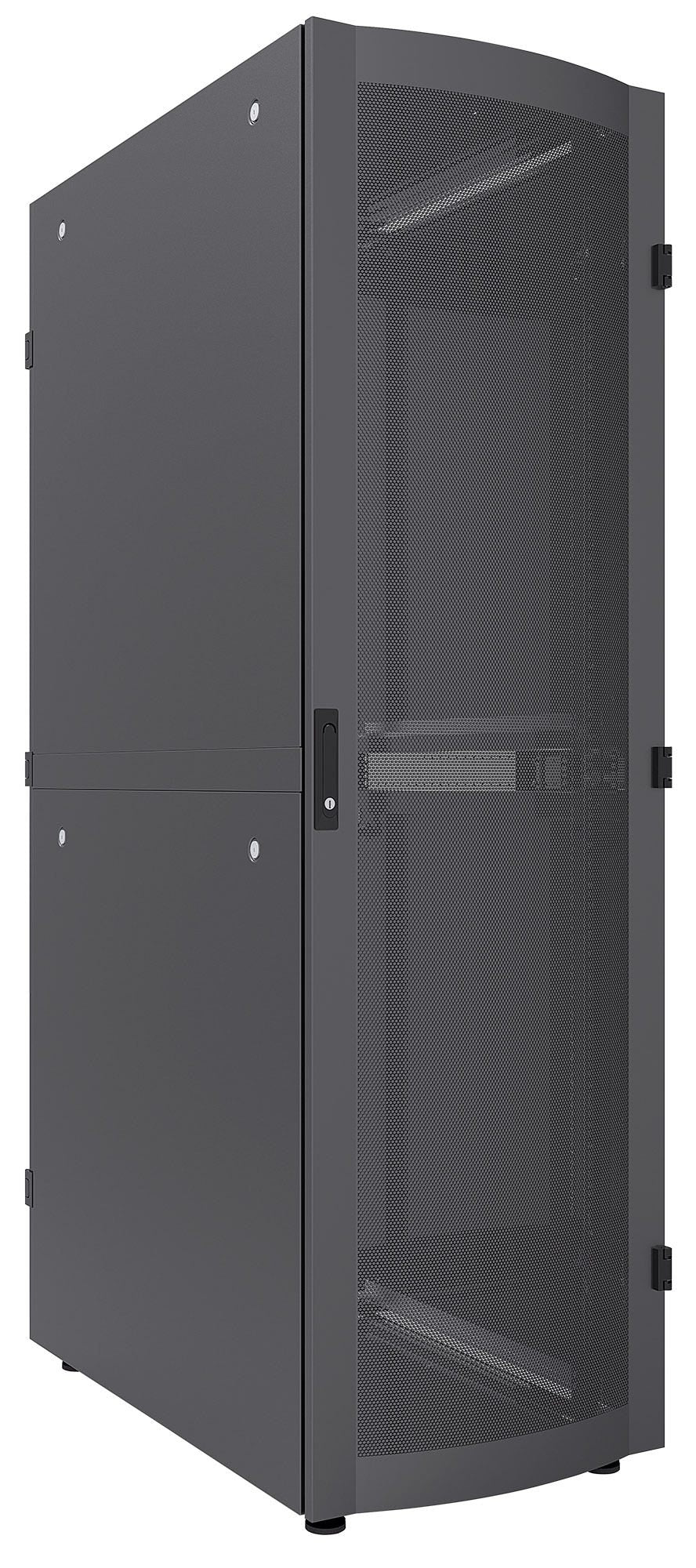 Intellinet 19" Server Cabinet - Free Standing, 42U, 600x1200mm (width x depth) Rack