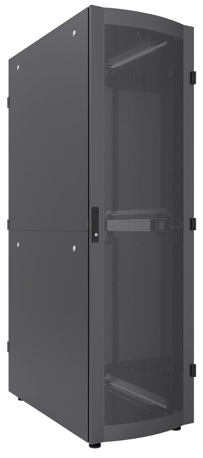 Intellinet 19" Server Cabinet - Free Standing, 42U, 600x1200mm (width x depth) Rack