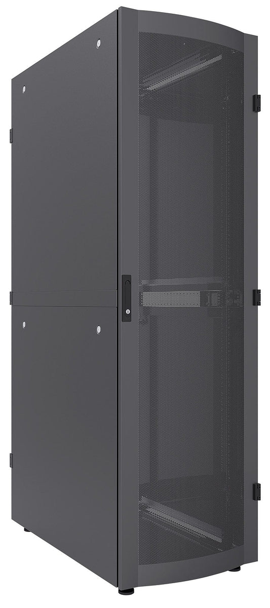 Intellinet 19" Server Cabinet - Free Standing, 42U, 600x1200mm (width x depth) Rack