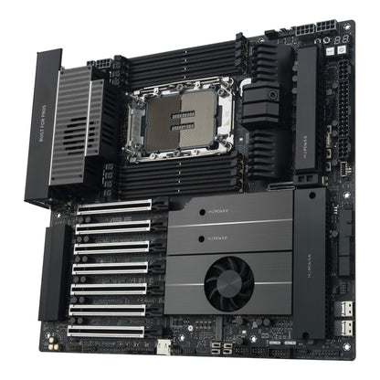 ASUS Pro WS W890E-SAGE SE Intel W890 LGA 4710-2 EEB Motherboard