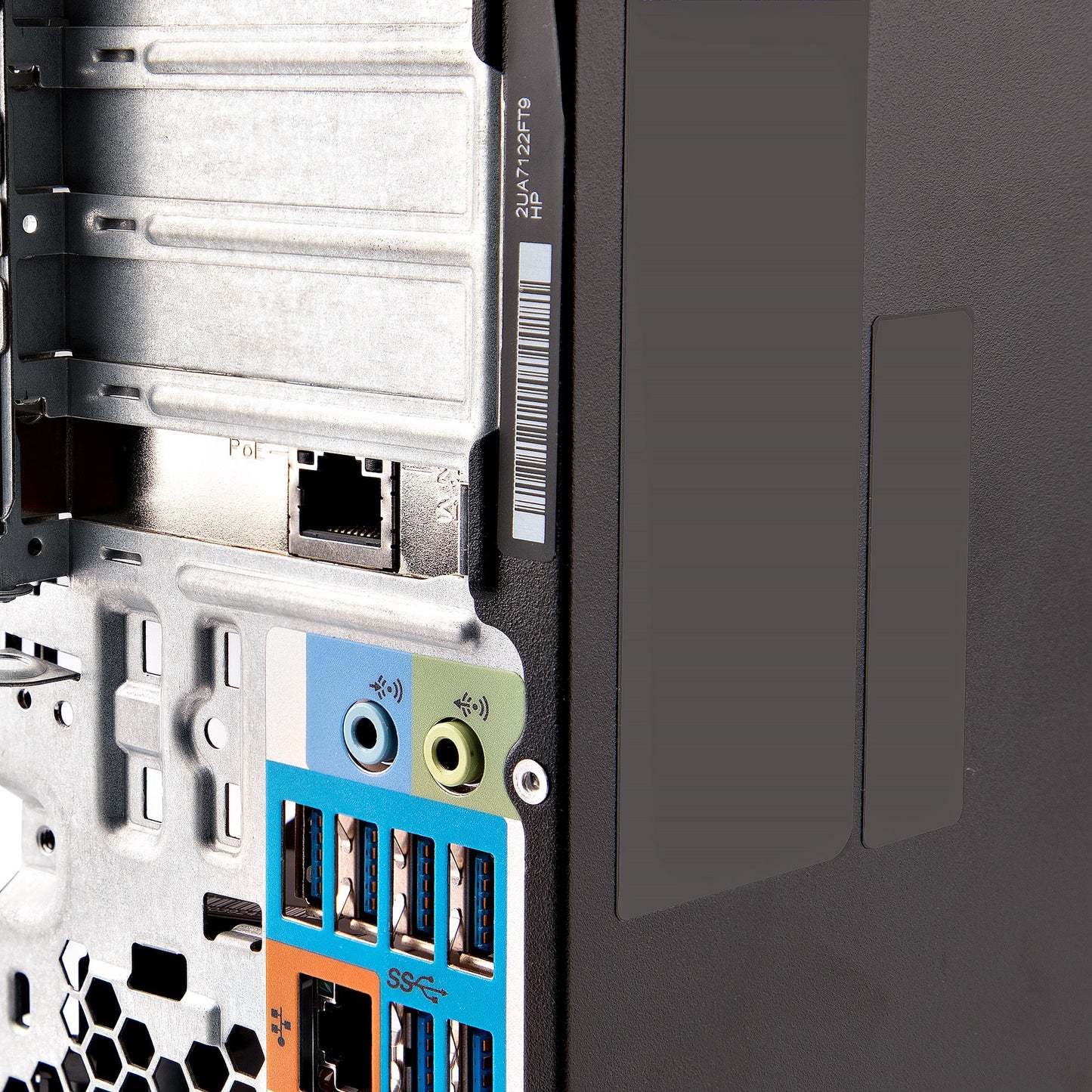 StarTech.com 1 Port 2.5Gbps PoE Network Card, PCIe Ethernet Card w/RJ45, 30W 802.3at Network Adapter