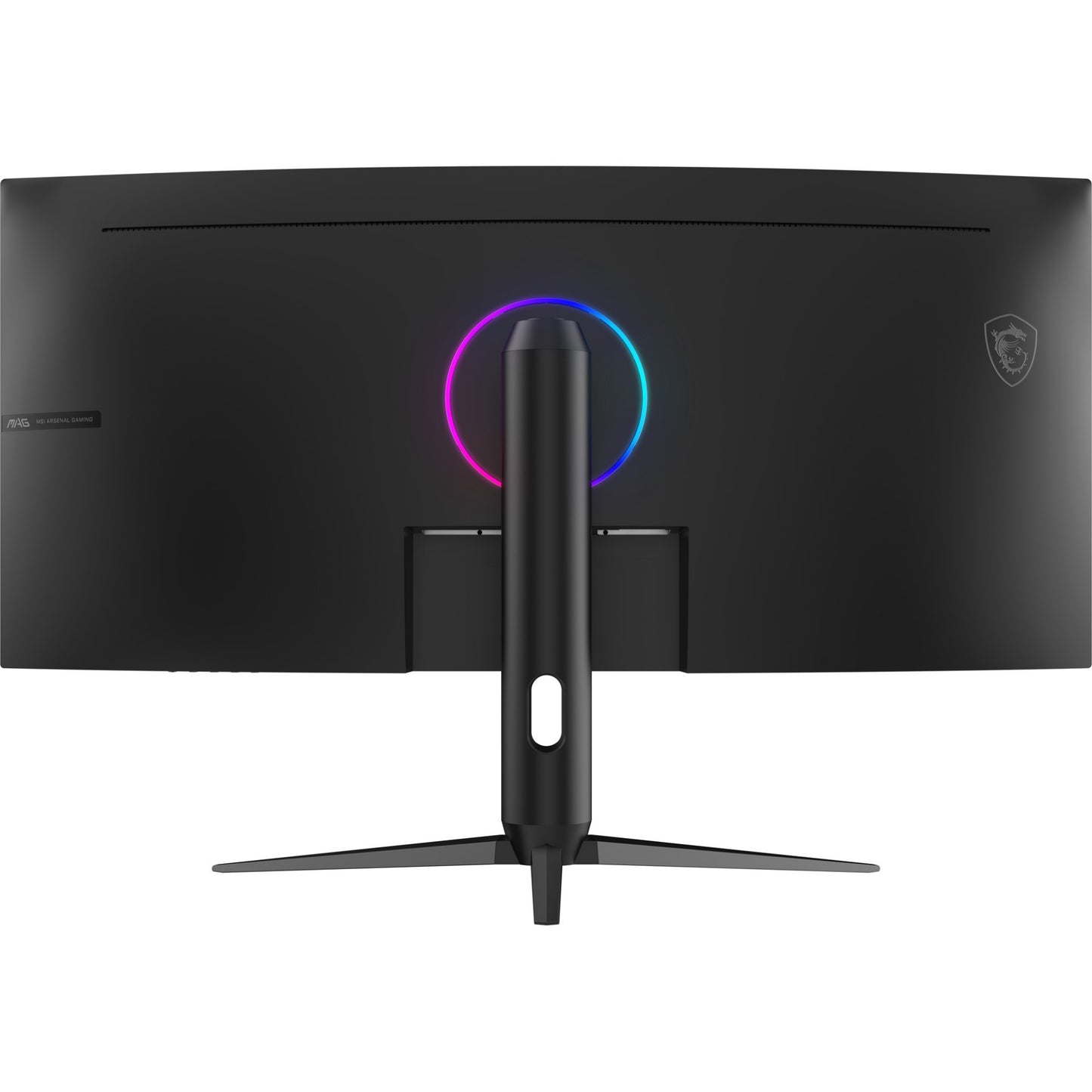 MSI MAG 342CQR E2 34" UWQHD VA 180Hz Curved Monitor