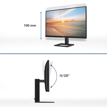 Philips 1000 series 27E1N1900AE/00 27" 4K UHD IPS Monitor