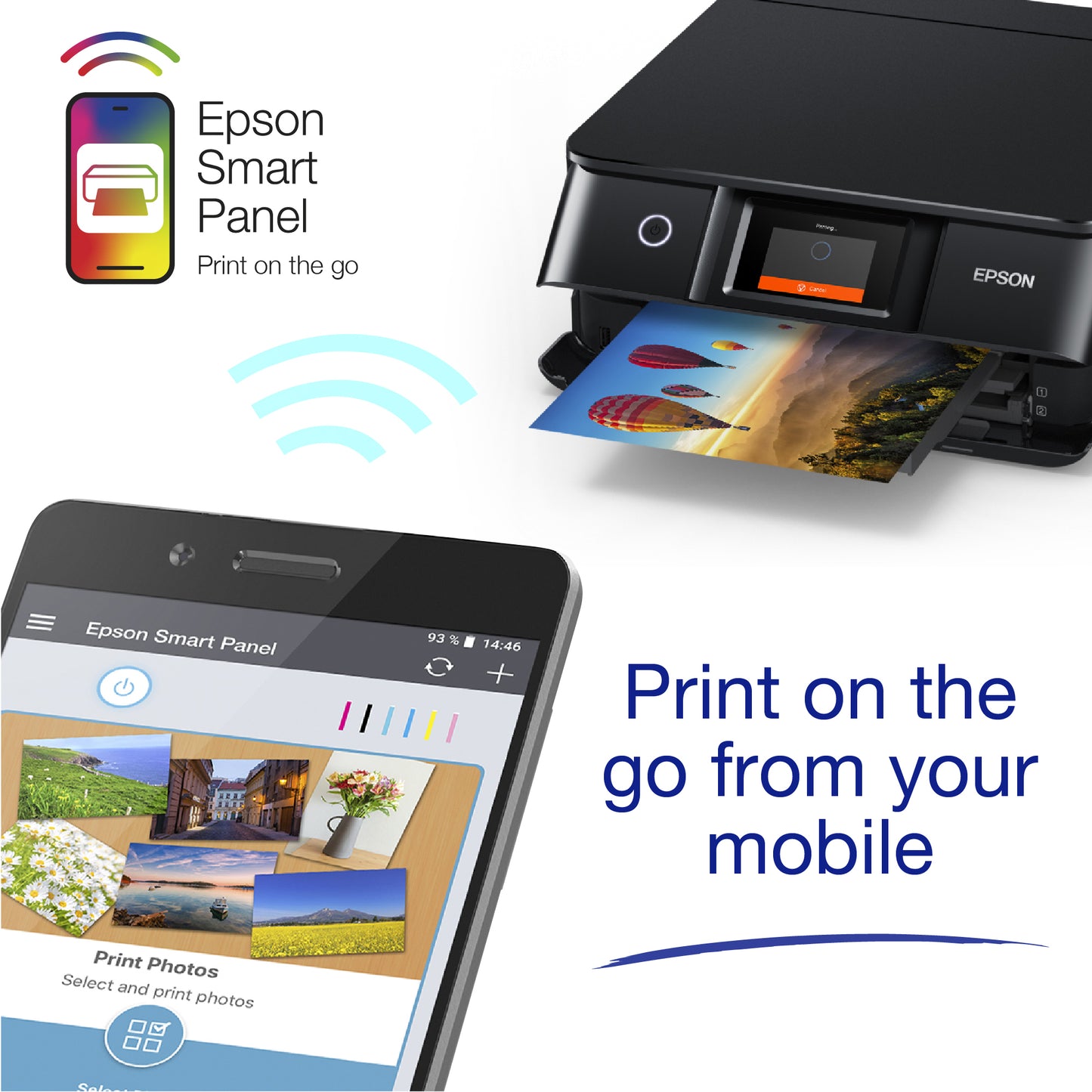 Epson Expression Photo XP-8700 Printer