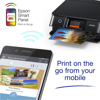 Epson Expression Photo XP-8700 Printer