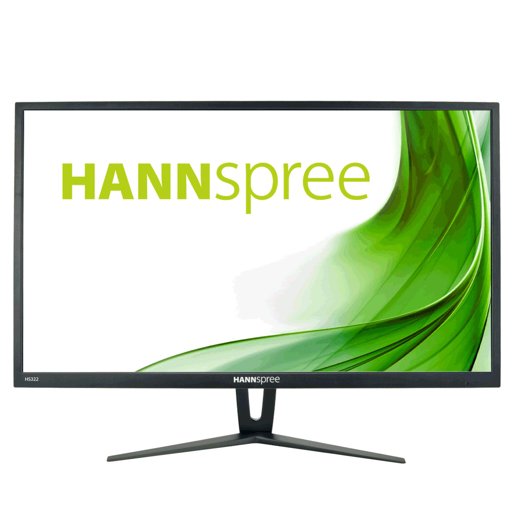 Hannspree HS 322 UPB 32" QHD Monitor
