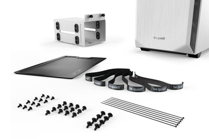 be quiet! Pure Base 500 White PC Case