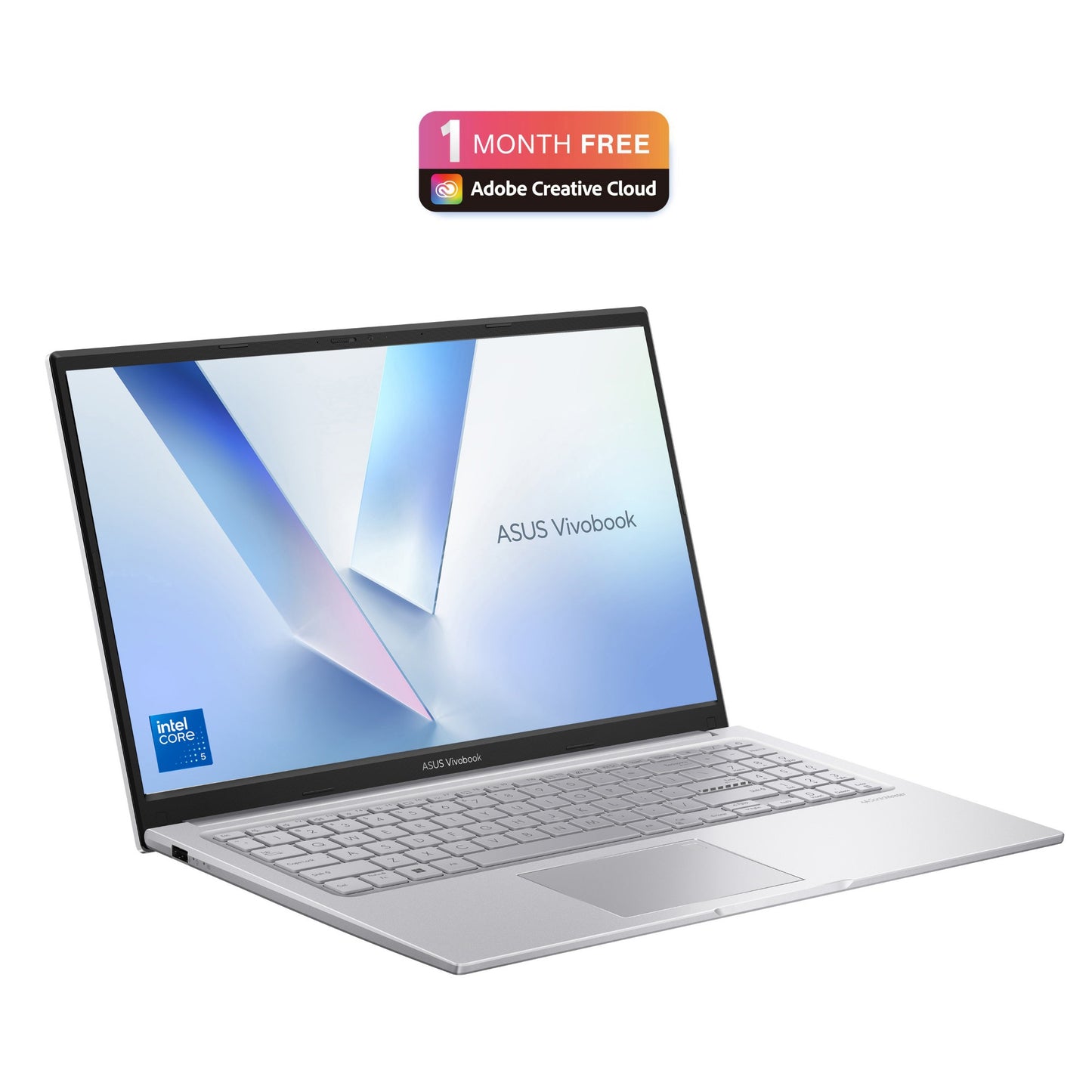 ASUS Vivobook 15 X1504VA-BQ2889W 15.6" Core 5 120U 16GB 512GB SSD Laptop