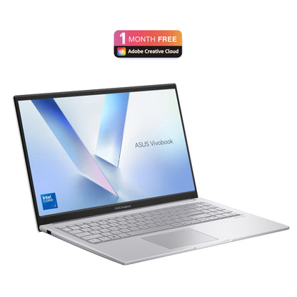 ASUS Vivobook 15 X1504VA-BQ2889W 15.6" Core 5 120U 16GB 512GB SSD Laptop