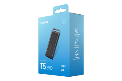 Samsung Black 2TB SSD (H2T0SEU)