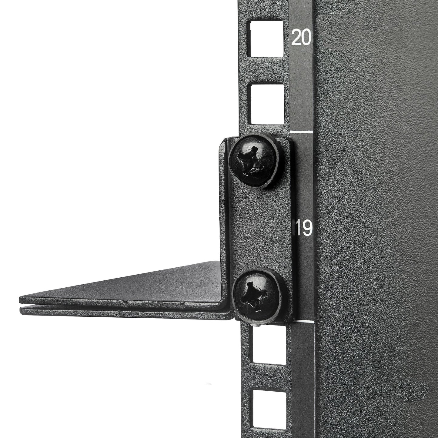StarTech.com 1U 19 inch Server Rack Rails - 24-36 inch Adjustable Depth - Universal