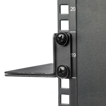 StarTech.com 1U 19 inch Server Rack Rails - 24-36 inch Adjustable Depth - Universal