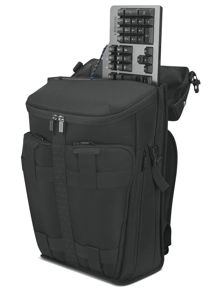 Lenovo GX41C86982 laptop case 43.9 cm (17.3") Backpack Black Laptop Bag