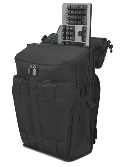 Lenovo GX41C86982 laptop case 43.9 cm (17.3") Backpack Black Laptop Bag