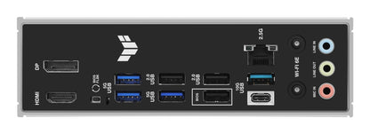 ASUS TUF GAMING B850-E WIFI AMD B850 Socket AM5 ATX Motherboard