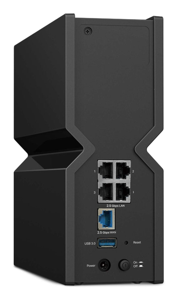 TP-LINK Archer BE9300 Tri-Band Wi-Fi 7 Router Networking