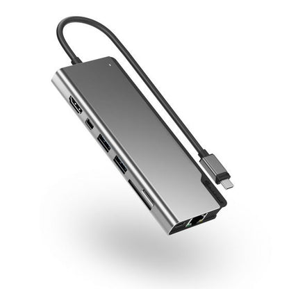 ALOGIC ULDPLSV2-SGR USB-C Docking Station