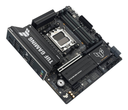 ASUS TUF GAMING B850M-PLUS II AMD B850 Socket AM5 micro ATX Motherboard