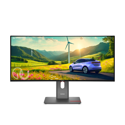 Lenovo ThinkVision P34WD-40 34" UWQHD IPS 120Hz Curved Monitor
