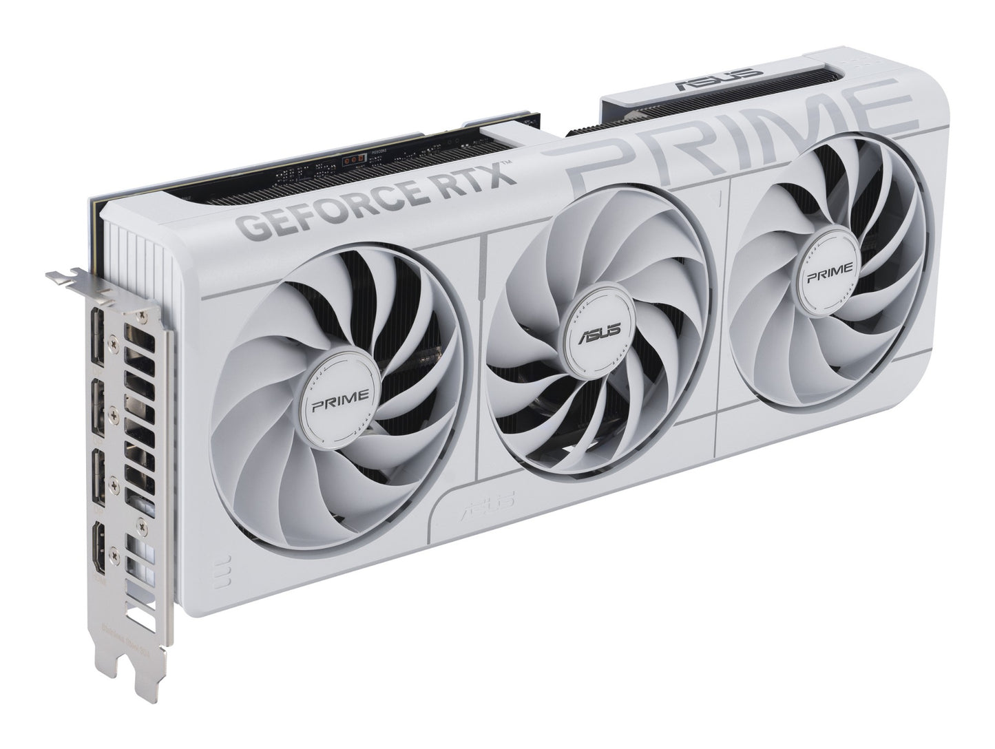 ASUS Prime GeForce RTX 5070 12GB GDDR7 Graphics Card (White)