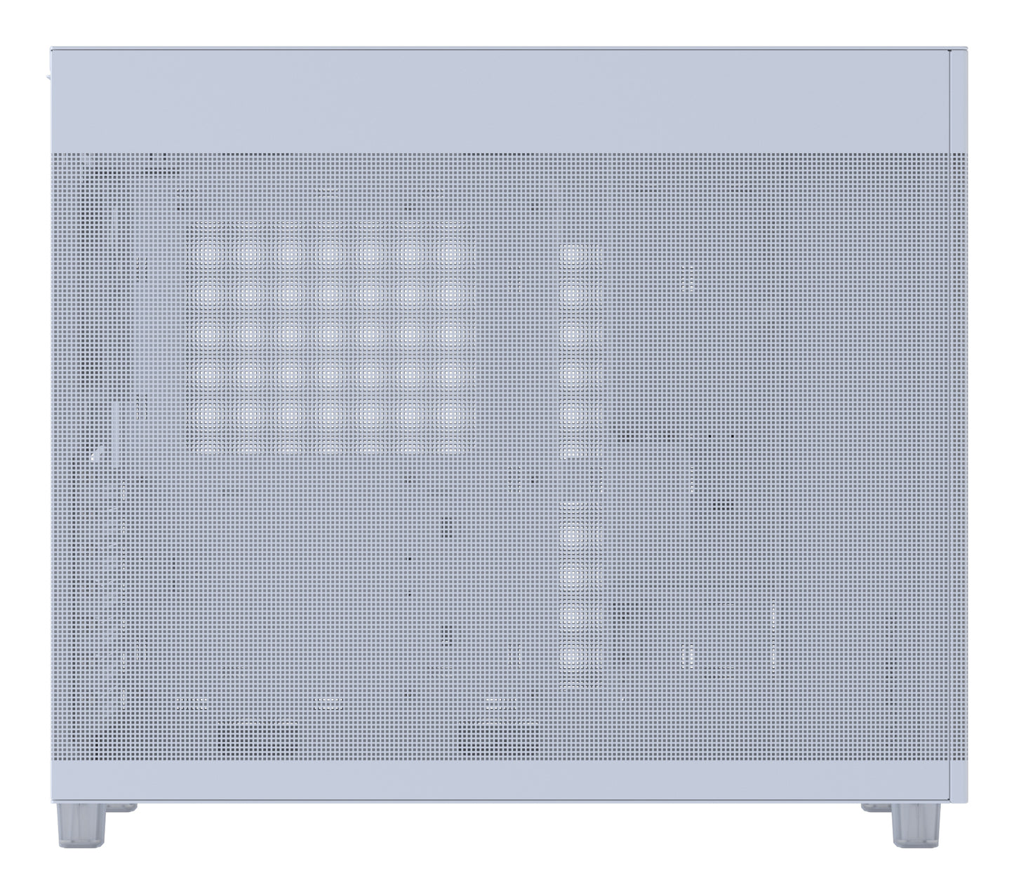 ASUS PRIME AP303 Mesh Midi Tower White PC Case