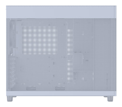 ASUS PRIME AP303 Mesh Midi Tower White PC Case